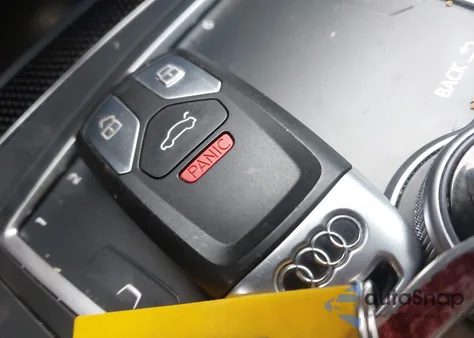 2018 Audi Sq5 3.0T Premium Plus z USA, uszkodzony, nr VIN WA1C4AFY9J2024768